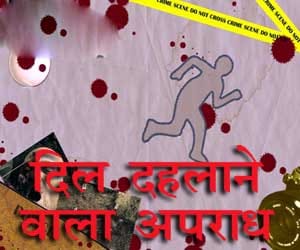 Horrible crime done by an auto driver in Delhi