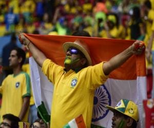 fifa hindi news: indian in brazil