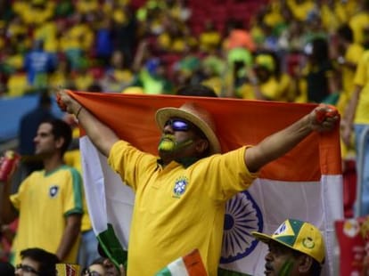 fifa hindi news: indian in brazil