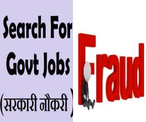 FRAUD ON THE NAME OF RAILWAY JOB