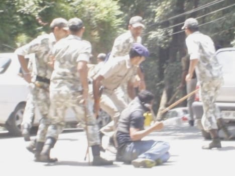 soldiers fired on boy killed