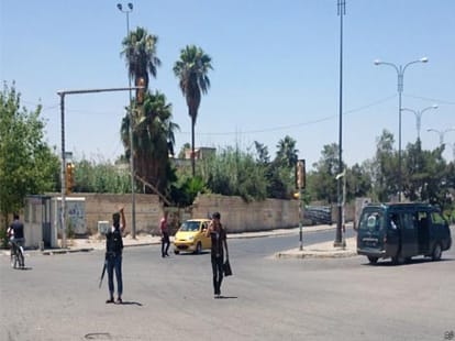 iraq crisis has changed their life?