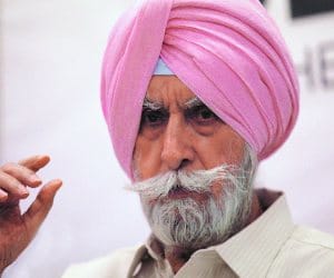 KPS Gill about Drugs Trade in Punjab