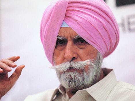 objection on kps gill biography, allegation on parkash singh badal