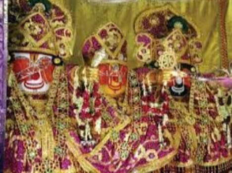 Jagannath Temple Ashaadh Festival ?from 28 june 