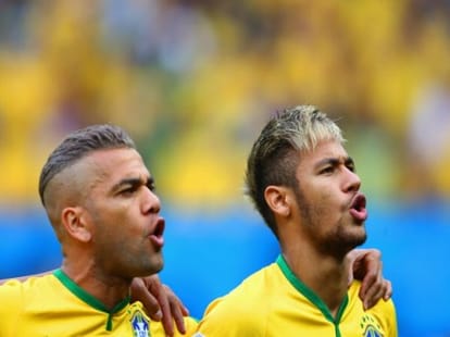 Brazil set for acid test against confident Chile