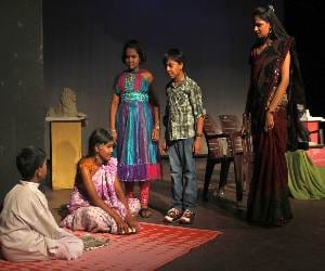 chabutara theatre festival