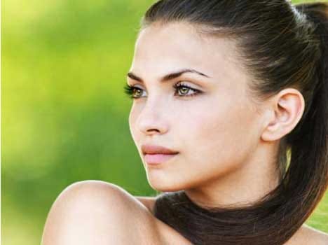 five vegetables that enhance beauty