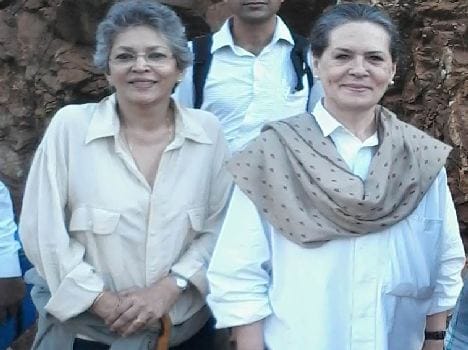 sonia gandhi uttarakhand personal visit