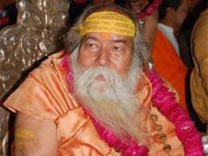 swaroopanand saraswati won case on shankacharya peeth.