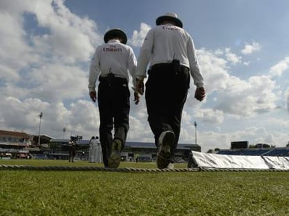 team India starts first warm up match today