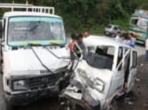 10 dead in road accident in delhi ncr