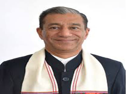 nagaland governer ashwini kumar resign