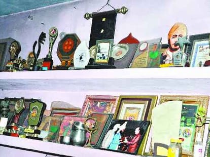 Folk Singer and Sarangi Player Idu Sharif Interview
