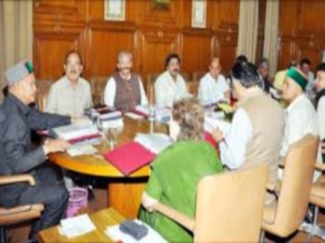 State Cabinet top five decision