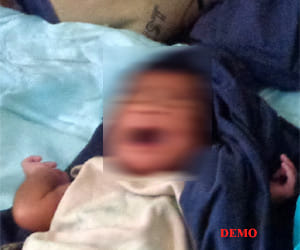 a child killed in land fight