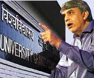 57 colleges of DU agrees to taking admission in three-year program: UGC