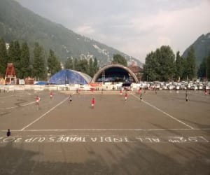 news about hockey match at jammu