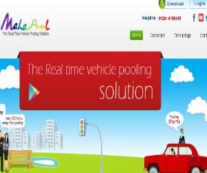 Mobile App for Car Pooling
