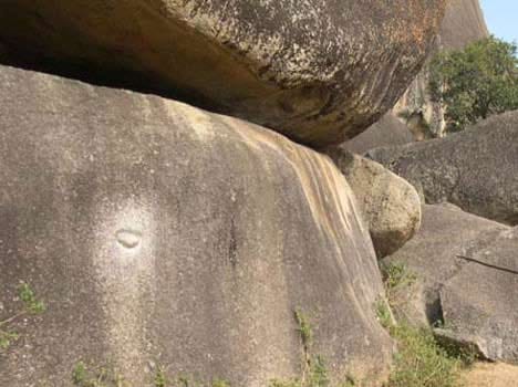 sex determination through mountain in jharkhand