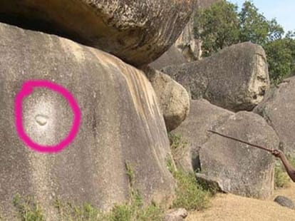 sex determination through mountain in jharkhand