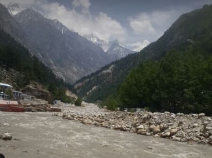 It is impossible to run ship in ganga without cleaning