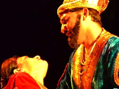 tajmahal is made for love on doubt