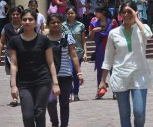 DU time table may change in new session