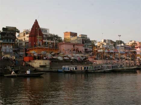 narad ghat varanasi