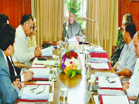  Government's decision to fallen of dangres tree