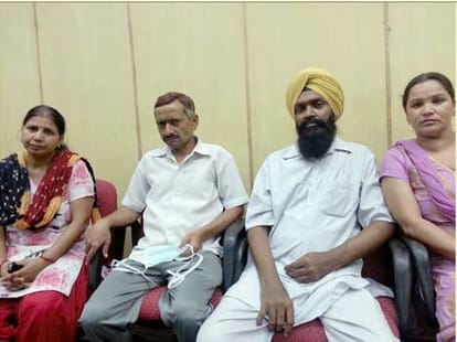 Two women swaps kidney to save the lives of their husbands in AIIMS