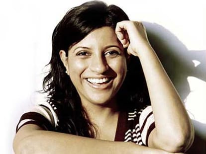 now zoya akhtar in romance