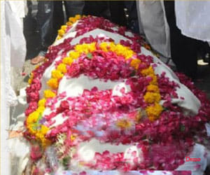 woman returned alive in rampur