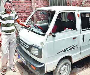 Organically in Faridabad, dozens injured