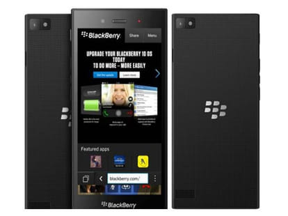 Features of blackberry z3