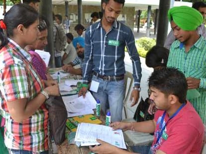 Provisional Merit Lists for Admissions in Govt Colleges