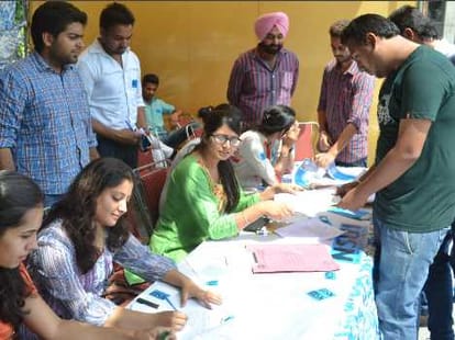 NOW Help desk of PU student organizations will not work