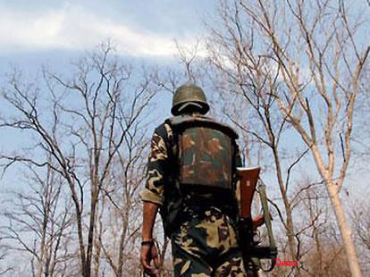 Three soldier martyr in encounter in Chhattisgarh