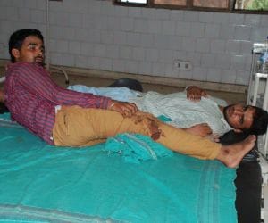 Moga Police Encounter
