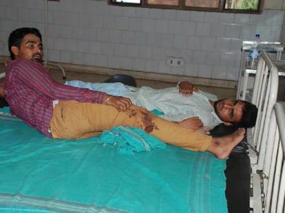 order to probe into Moga police encounter