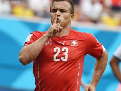 switzerland defeats honduras