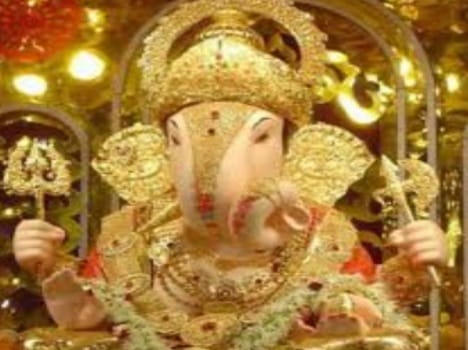 Ganapati Temple Kunbabhisek 