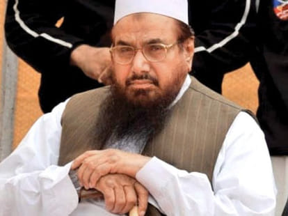hafiz saeed talk about kashmir issue