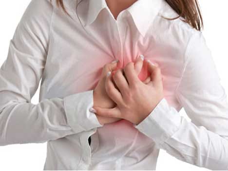 these women are on double risk of heart attack