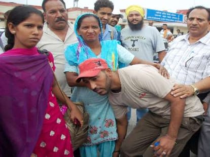 some indian nurses returned to iraq