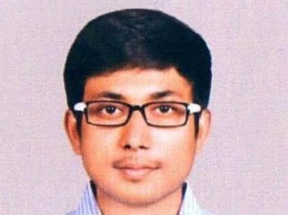 Toppers of lucknoe in CS exam