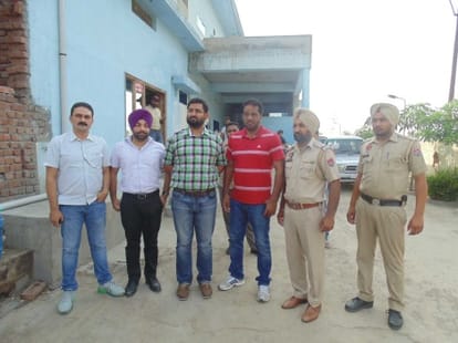 Police seize 10 lakh tablets from una based pharma company