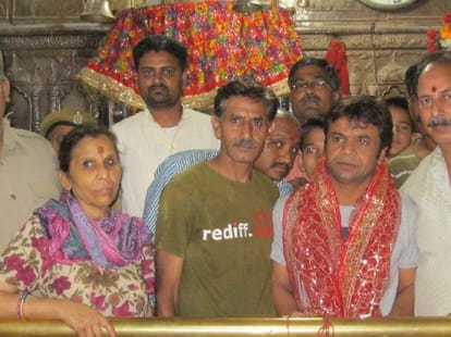 rajpal yadav case