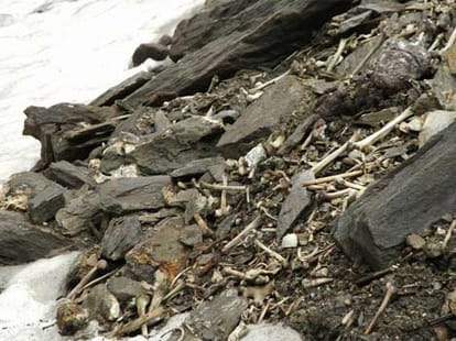 roopkund lake mystery