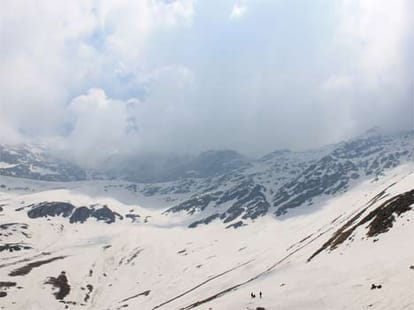 roopkund lake mystery